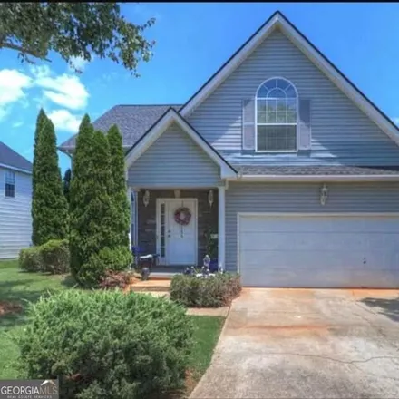 Buy this 4 bed house on 167 Concord Terrace in McDonough, GA 30253