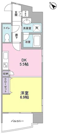 Image 2 - My Basket, Ikegami-dori, Sanno 3-chome, Ota, 143-0016, Japan - Apartment for rent