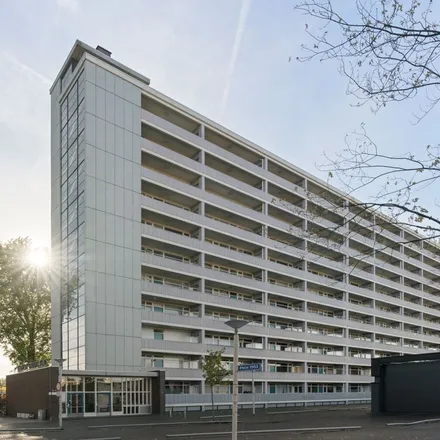 Image 3 - Karel de Stoute flat, Vlissingenplein, 3086 EL Rotterdam, Netherlands - Apartment for rent