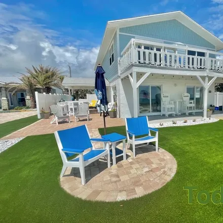 Buy this 4 bed house on By The Sea Cafe in South Oceanshore Boulevard, Flagler Beach