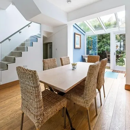 Rent this 3 bed apartment on 19 Addison Avenue in London, W11 4UH