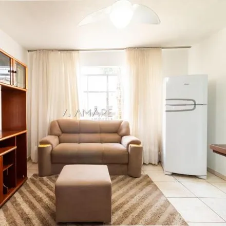 Buy this 2 bed apartment on Rua Íris Antônio Campos 202 in Campo Comprido, Curitiba - PR