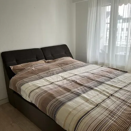 Rent this 2 bed apartment on Dr. med. Evelyn Teßmann in Niehler Straße, 50733 Cologne