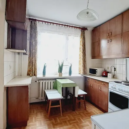 Rent this 1 bed apartment on Wincentego Danka 1 in 31-229 Krakow, Poland
