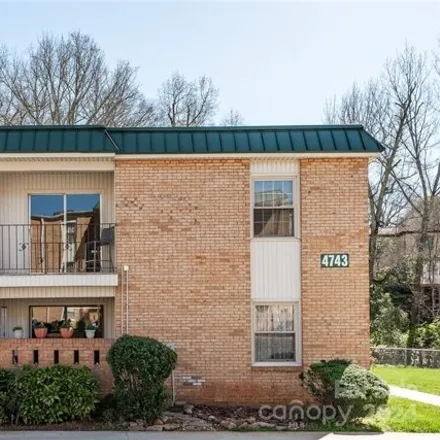 Buy this 1 bed condo on 4739 Hedgemore Drive in Charlotte, NC 28209