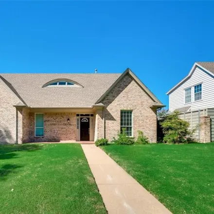 Rent this 3 bed house on 4675 Reunion Drive in Plano, TX 75024