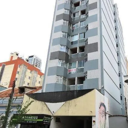 Buy this 1 bed apartment on Museu Alfredo Andersen in Rua Mateus Leme 314, São Francisco