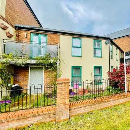 Buy this 5 bed townhouse on Barrosa Way in Wolverton, MK8 1DT