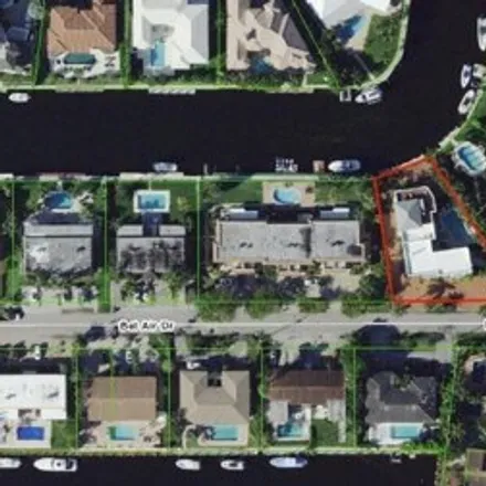 Image 2 - 1161 Belair Drive, Highland Beach, Palm Beach County, FL 33487, USA - House for rent