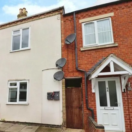 Buy this 2 bed townhouse on Pinfold Street in Rugby, CV21 2JD