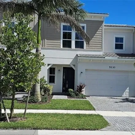 Rent this 3 bed house on Thatcher Court in Palm Beach County, FL 33470