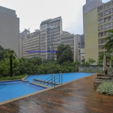 Rent this 2 bed apartment on Rua Nestor Pestana 129 in Vila Buarque, São Paulo - SP