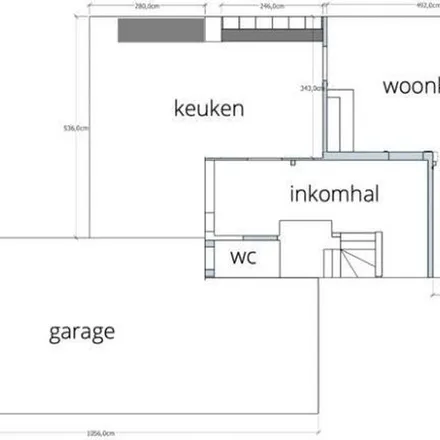 Image 3 - Cederlaan 23, 8500 Kortrijk, Belgium - Apartment for rent