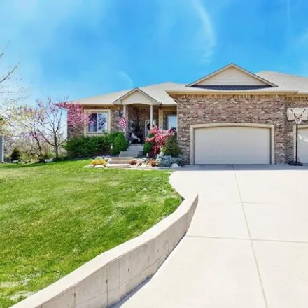 Buy this 3 bed house on 1335 Bearhill Road in Park City, KS 67147