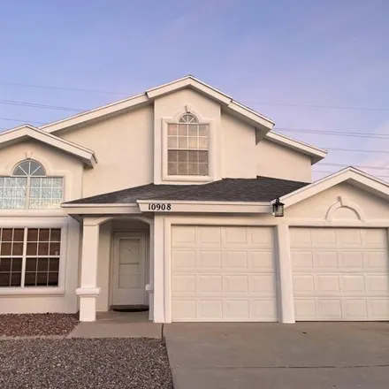 Buy this 3 bed house on 10908 Reef Sands Drive in El Paso, TX 79924