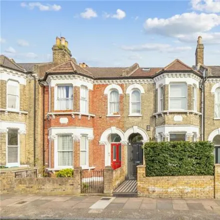 Buy this 4 bed house on Salcott Road in London, SW11 6PL