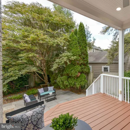 Image 7 - 4114 Stanford Street, Chevy Chase, MD 20815, USA - House for sale