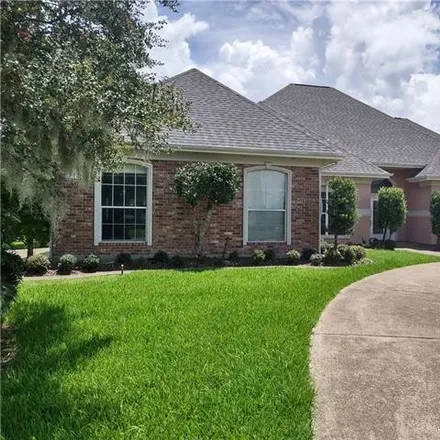 Rent this 4 bed house on 107 Cottage Drive in Luling, St. Charles Parish