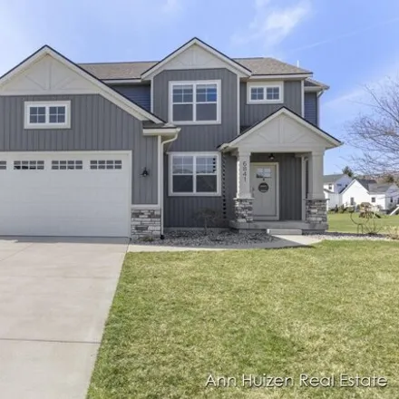 Buy this 5 bed house on 6881 Alward Drive in Georgetown Charter Township, MI 49426