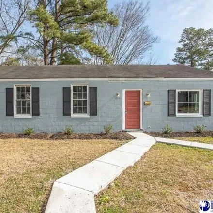 Buy this 4 bed house on 842 Rich Street in Marion, SC 29571