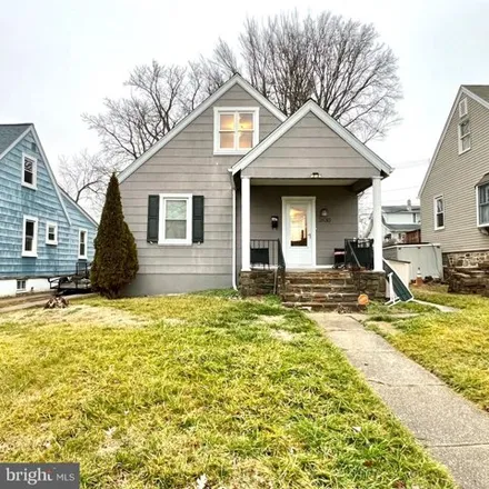 Buy this 3 bed house on 2630 Wycliffe Road in Parkville, MD 21234