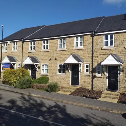 Rent this 2 bed townhouse on Birkby Lodge Road in Huddersfield, HD2 2AZ