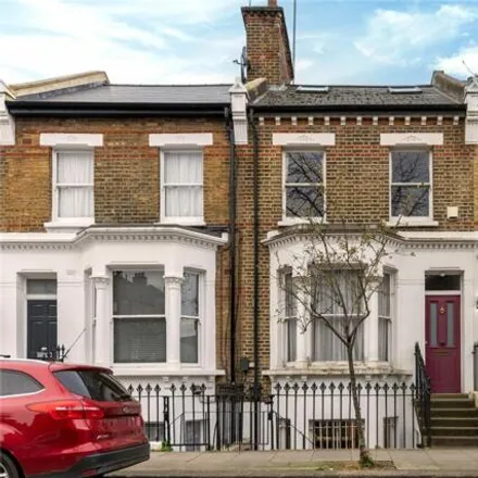 Buy this 3 bed townhouse on 30 Tadema Road in Lot's Village, London