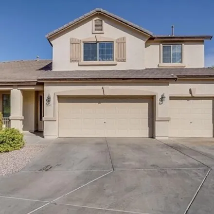 Rent this 4 bed house on 15621 North 182nd Lane in Surprise, AZ 85388