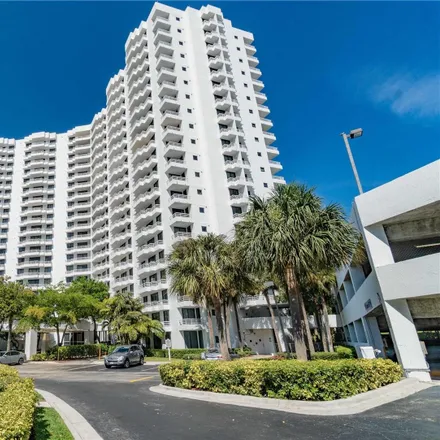 Rent this 2 bed condo on 3300 Northeast 192nd Street in Aventura, FL 33180