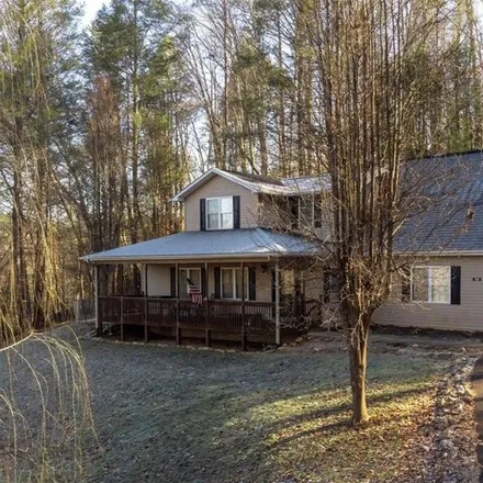 Buy this 3 bed house on 44 Bobcat Path in McDowell County, NC 28752