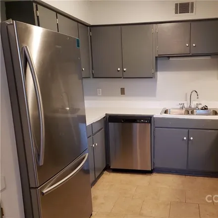 Buy this 1 bed condo on 9123 Spyglass Place in Charlotte, NC 28214