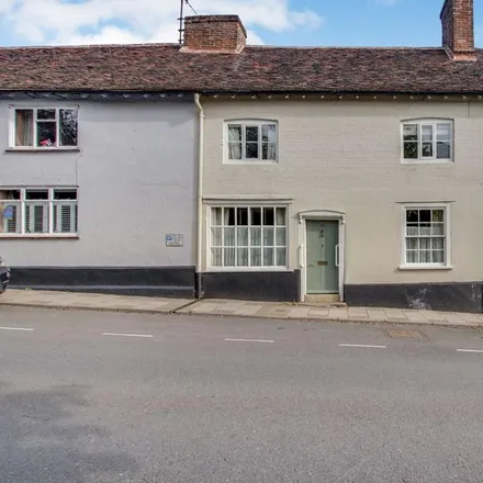Rent this 2 bed house on Ye Olde Bell and Steelyard in 103 New Street, Woodbridge