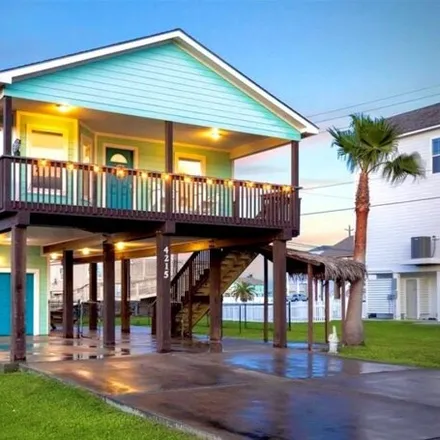 Buy this 3 bed house on 4249 Grayson Drive in Galveston, TX 77554