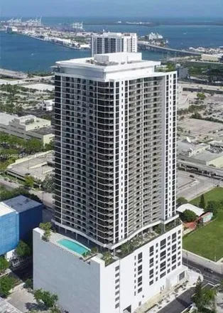 Buy this 1 bed condo on Canvas in 1630 Northeast 1st Avenue, Miami