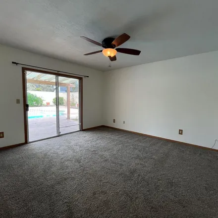 Rent this 3 bed apartment on 6256 East Gelding Drive in Scottsdale, AZ 85254