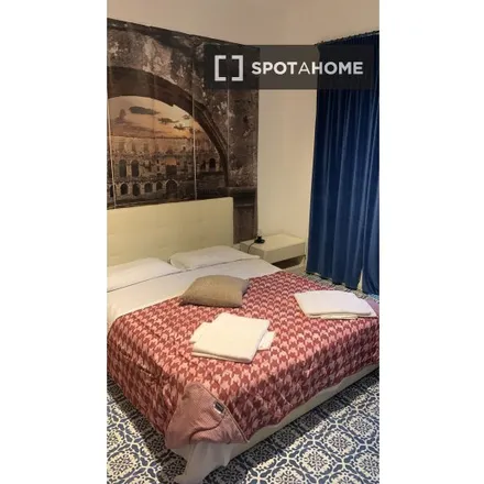 Rent this 5 bed room on Via Cardinale Mercati 23 in 00167 Rome RM, Italy