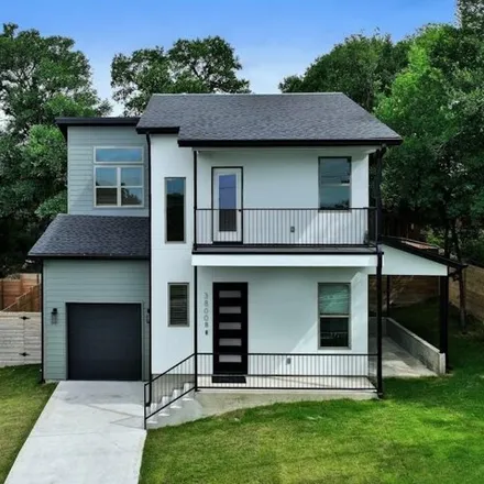 Rent this 2 bed house on 3800 East 12th Street in Austin, TX 78721