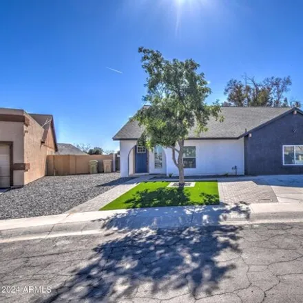 Buy this 5 bed house on 7425 West Sierra Vista Drive in Glendale, AZ 85303