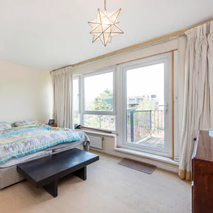 Image 7 - Elm Terrace, Childs Hill, London, NW2 2EY, United Kingdom - Duplex for sale