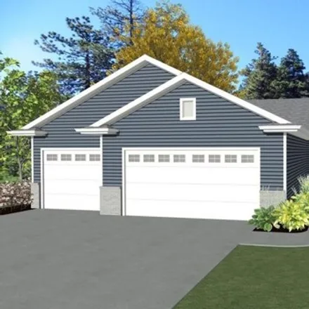 Buy this 3 bed house on Tonys Way in Village of Harrison, WI 54113