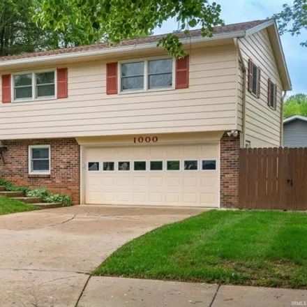 Buy this 4 bed house on 1000 East Allendale Drive in Sunny Slopes, Bloomington