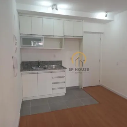 Buy this 1 bed apartment on Rua Ibirajá in Vila Guarani, São Paulo - SP