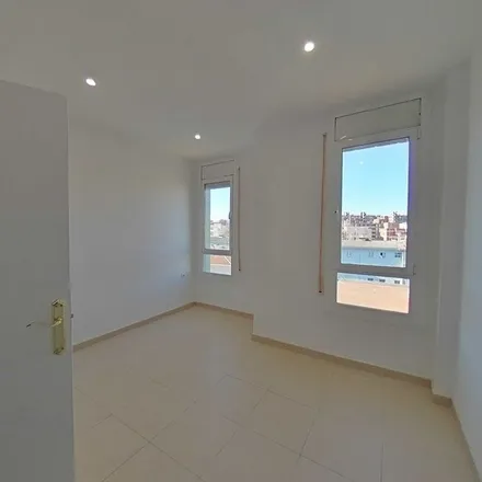 Rent this 3 bed apartment on Carrer de l'Abat Escarré in 08206 Sabadell, Spain