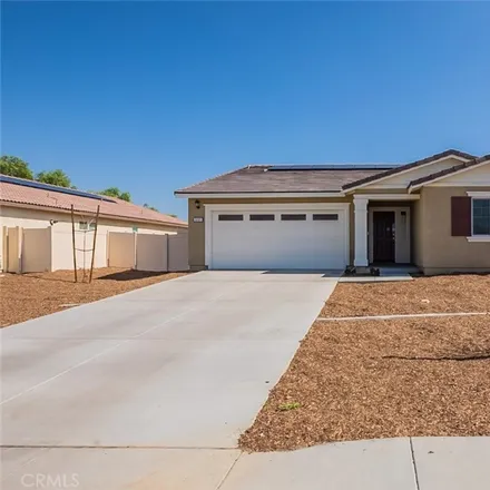 Buy this 3 bed house on 527 Black Cherry Street in San Jacinto, CA 92582