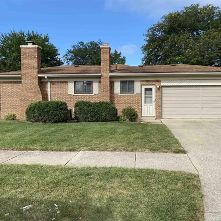 Image 3 - 16516 Grillo Drive, Clinton Township, MI 48038, USA - House for sale