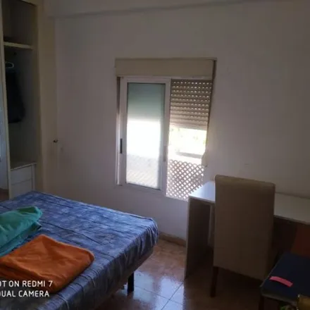 Rent this 1 bed room on Carrer de Joan Verdeguer in 48, 46024 Valencia