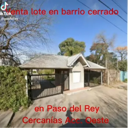 Buy this studio townhouse on Jardín de Infantes 914 José Dastugue in Lobos 307, Villa General Zapiola