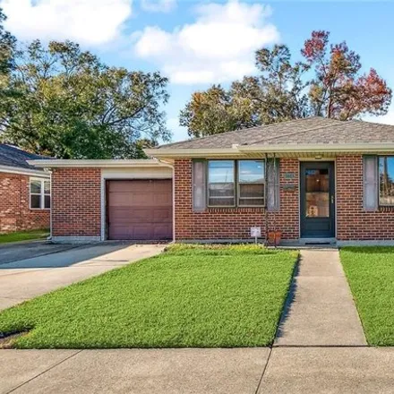 Buy this 3 bed house on 1416 North Atlanta Street in Westgate, Metairie