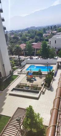 Rent this 1 bed apartment on Armando Moock / Luis Valenzuela in Armando Moock, 781 0000 Macul