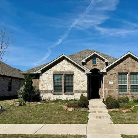 Image 1 - 9774 Staffordshire Road, Rockhill, Frisco, TX 75033, USA - House for rent